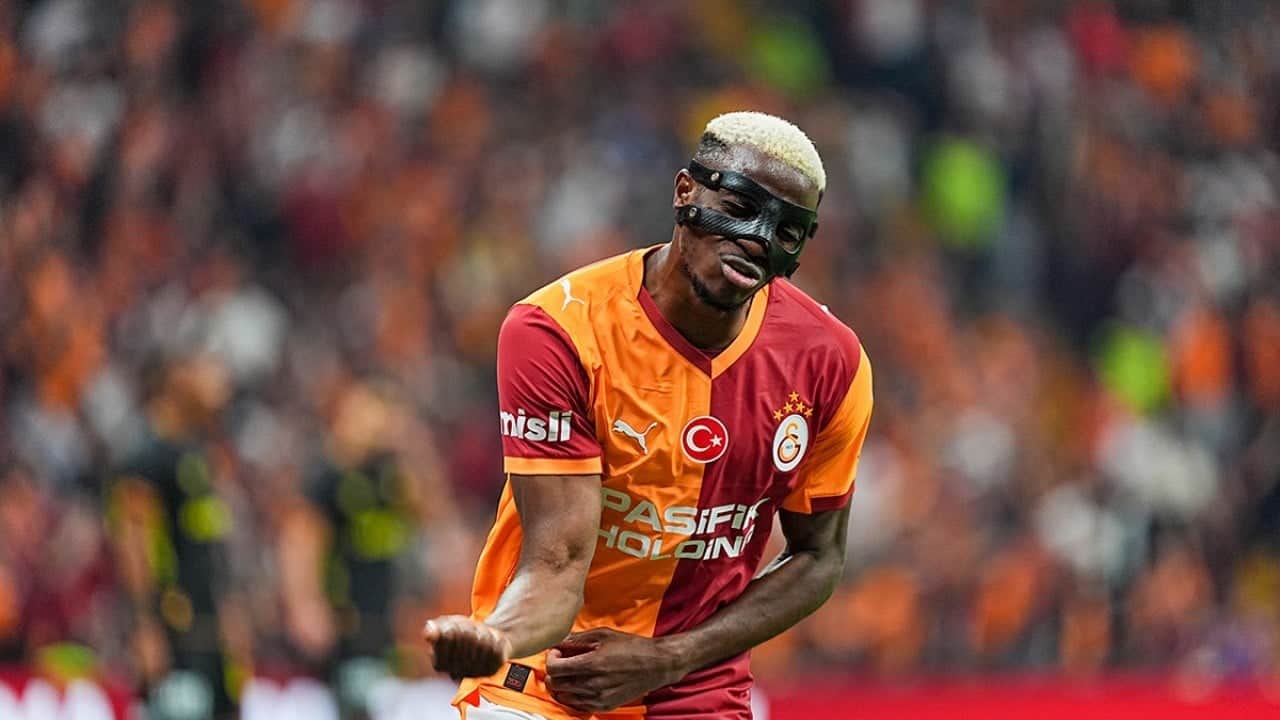 Foto - İlginç Osimhen yorumu: Serdar Ali Çelikler’den şaşırtan suçlama... Galatasaray bu yüzden kötüymüş