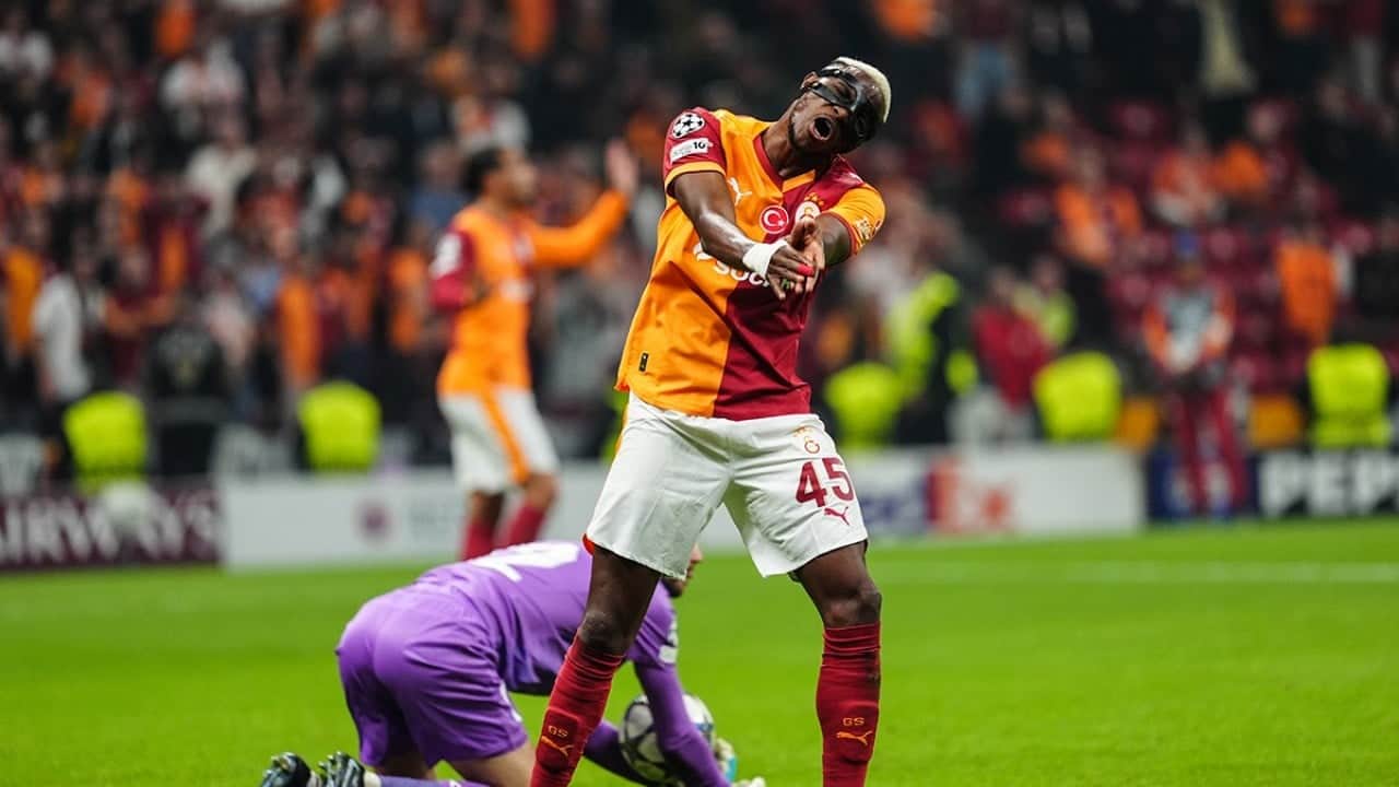 Foto - İlginç Osimhen yorumu: Serdar Ali Çelikler’den şaşırtan suçlama... Galatasaray bu yüzden kötüymüş