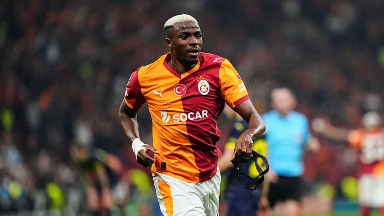 Foto - İlginç Osimhen yorumu: Serdar Ali Çelikler’den şaşırtan suçlama... Galatasaray bu yüzden kötüymüş