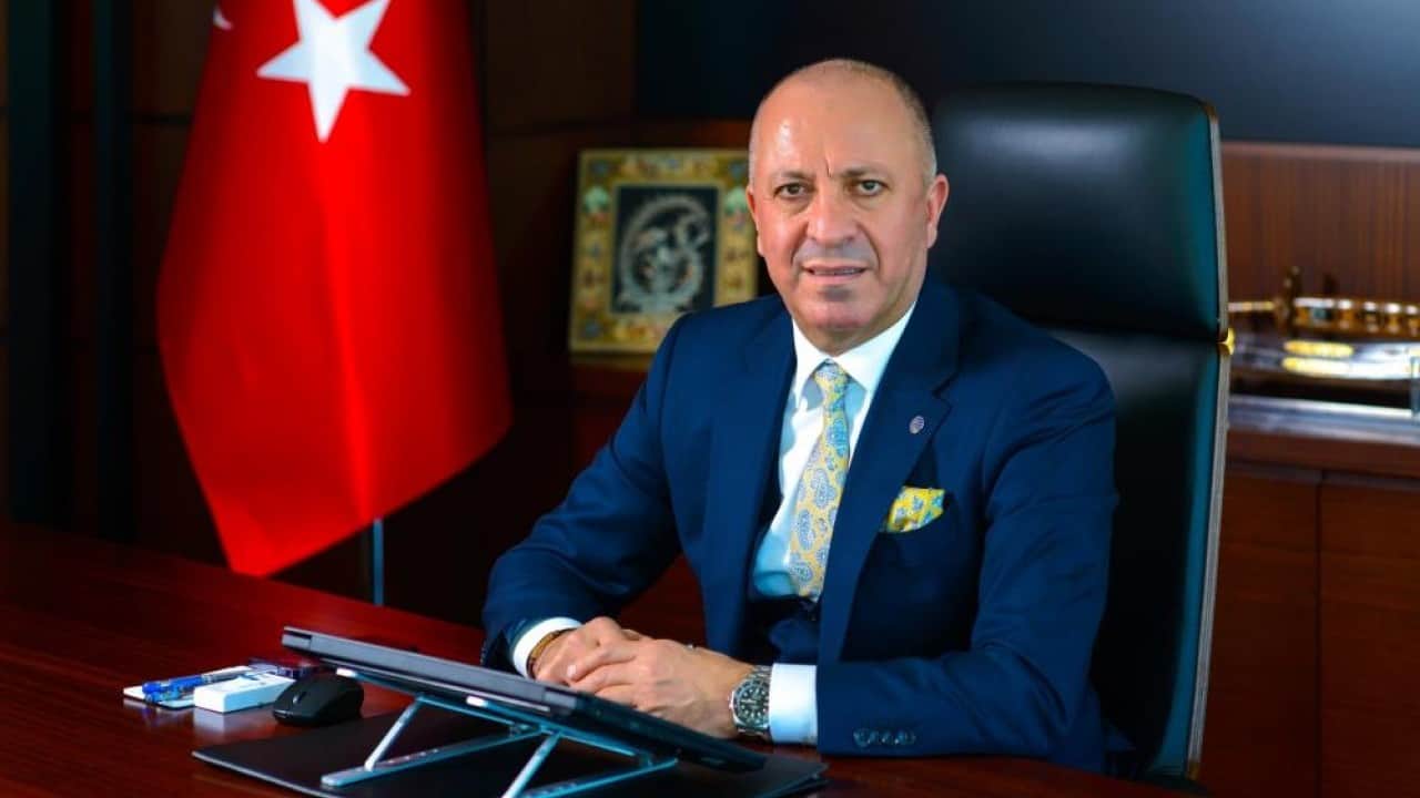 Foto - İlk 8 ayda ihracat rekoru kırıldı Yüksek teknolojinin merkez üssü Ankara 