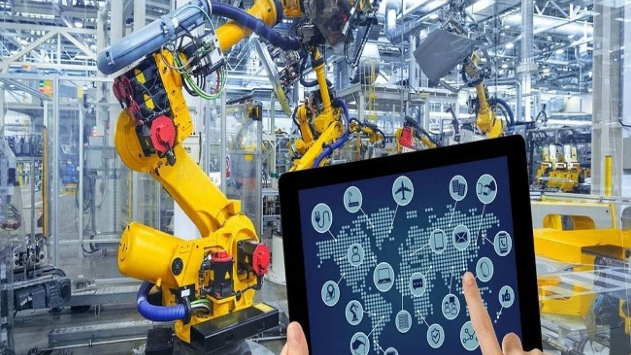 Foto - İlk 8 ayda ihracat rekoru kırıldı Yüksek teknolojinin merkez üssü Ankara 