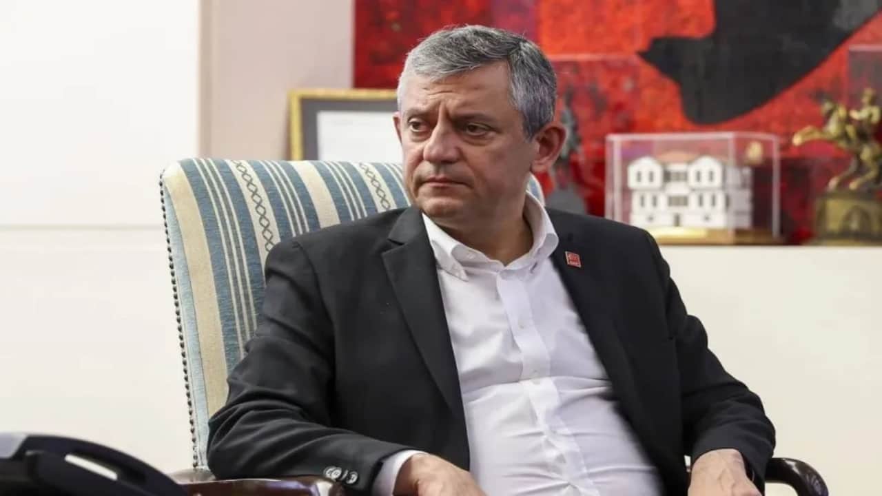 Foto - İlk defa açıkladı! Özgür Özel’den, gündemi sarsacak "yeni parti" itirafı