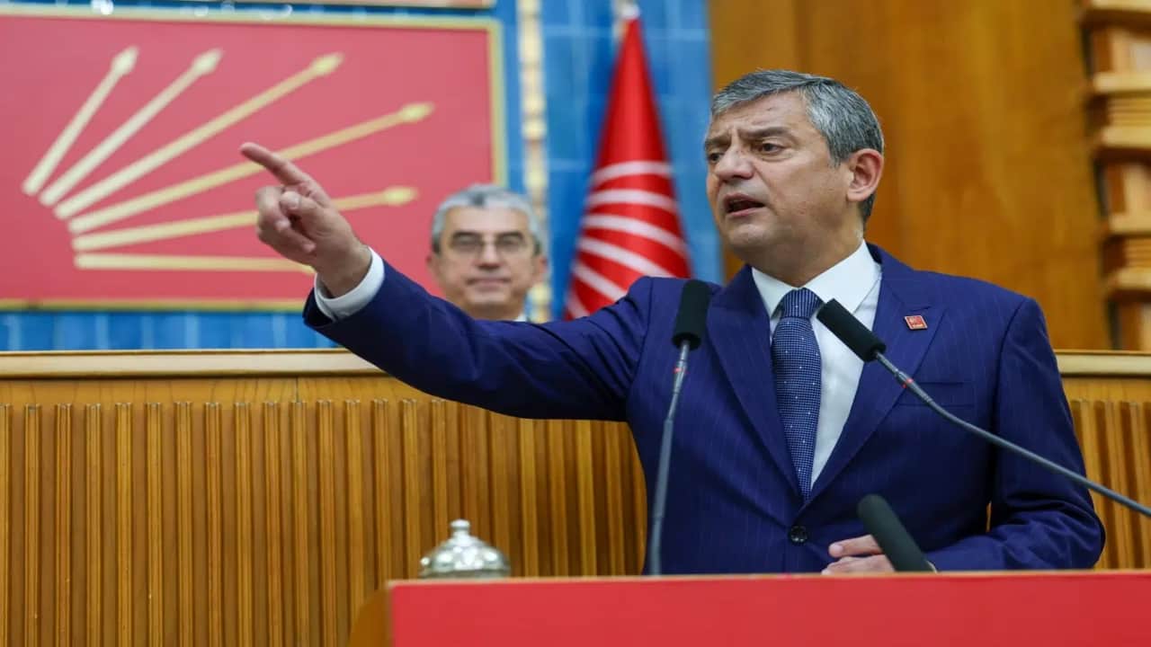 Foto - İlk defa açıkladı! Özgür Özel’den, gündemi sarsacak "yeni parti" itirafı
