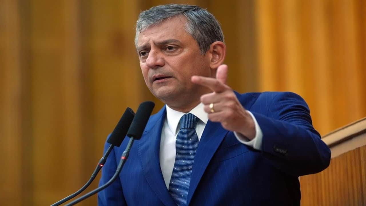 Foto - İlk defa açıkladı! Özgür Özel’den, gündemi sarsacak "yeni parti" itirafı