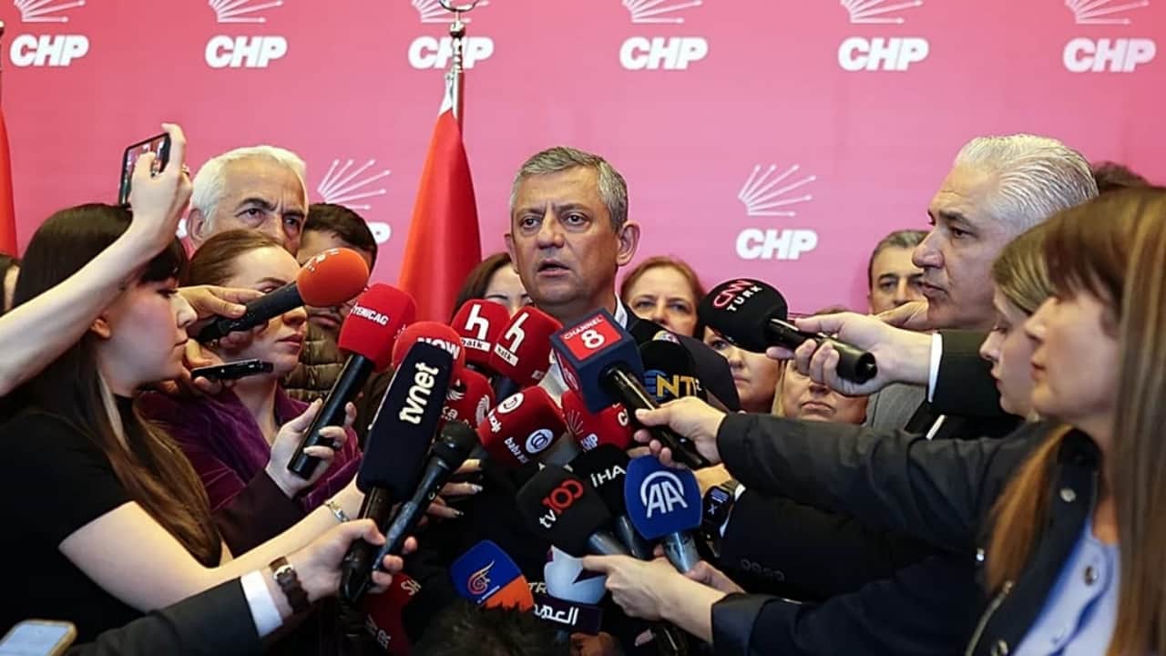 Foto - İlk defa açıkladı! Özgür Özel’den, gündemi sarsacak "yeni parti" itirafı