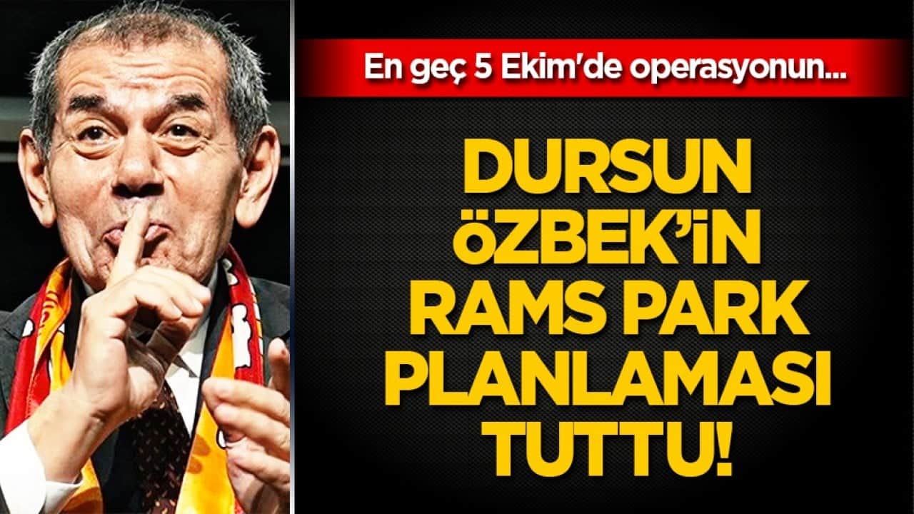 O İki karşılaşmanın etkisi büyük olacak: Rams Park'ta sorun yok: Çimler hazır