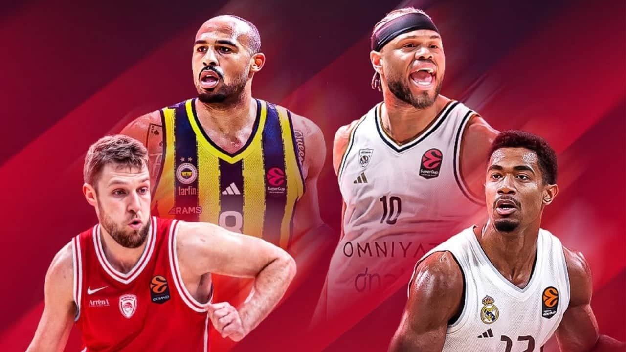 Foto - İlk kez düzenleniyor! EuroLeague Süper Kupa heyecanı başlıyor