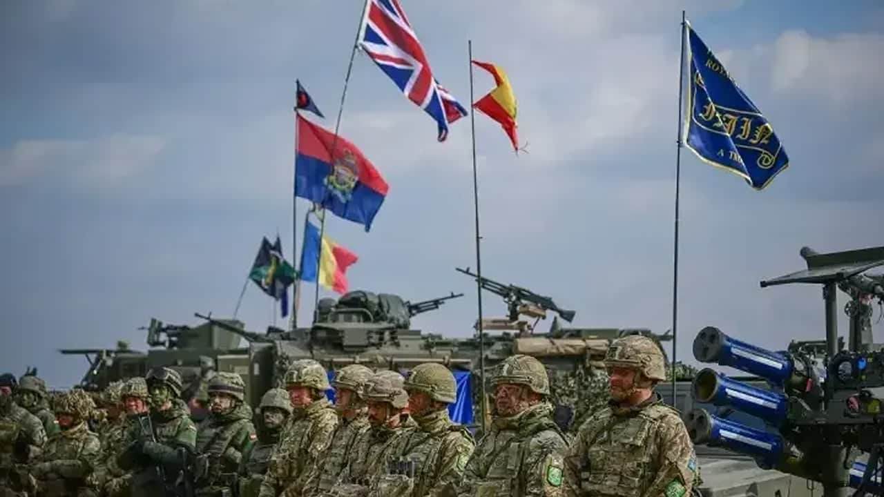 Foto - İlk kez Hindistan'ı ziyaret eden Putin'den önemli mesajlar! Avrupa genelinde Rusya'ya karşı güven azaldı
