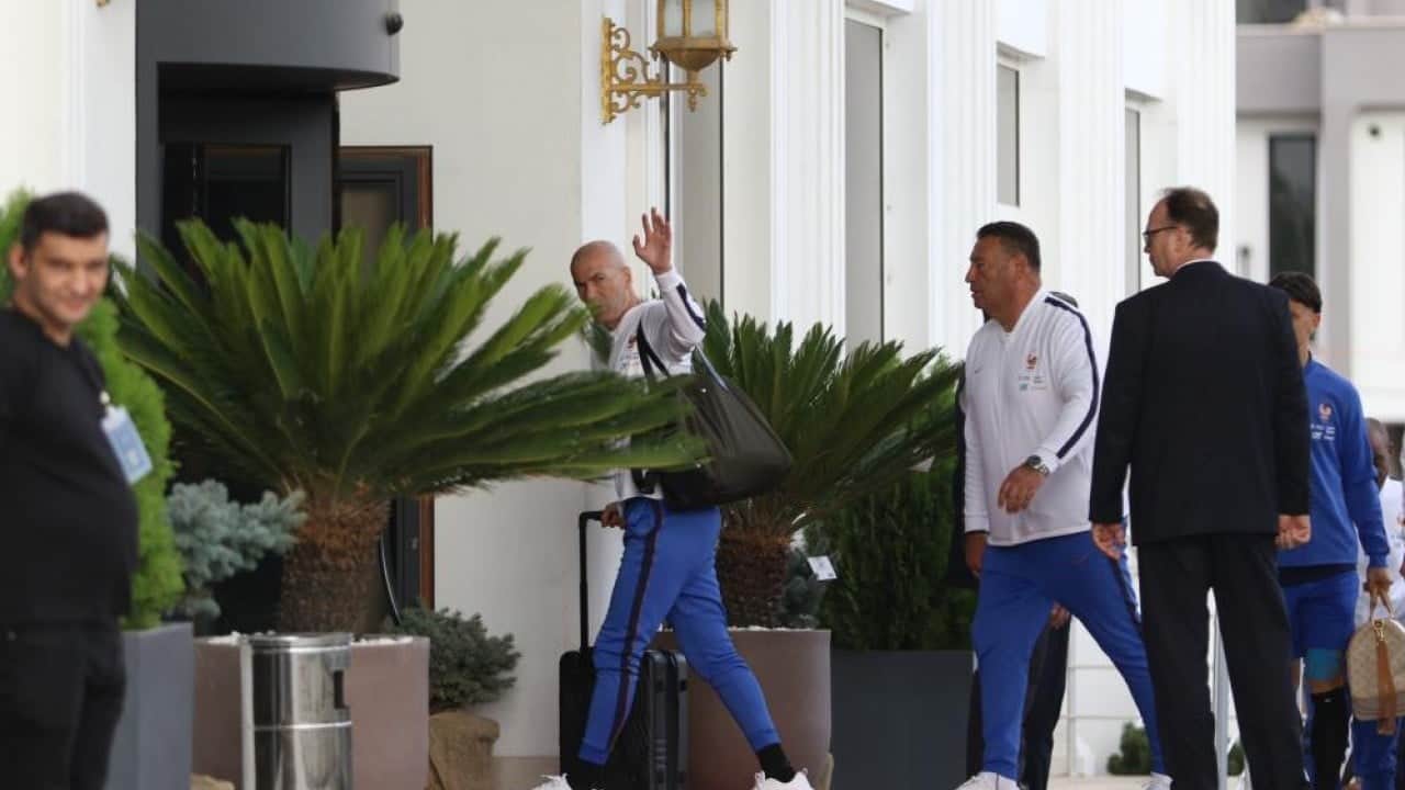 Foto - İlk maçımız onlarla! Fransa Milli Takımı Kocaeli’de 