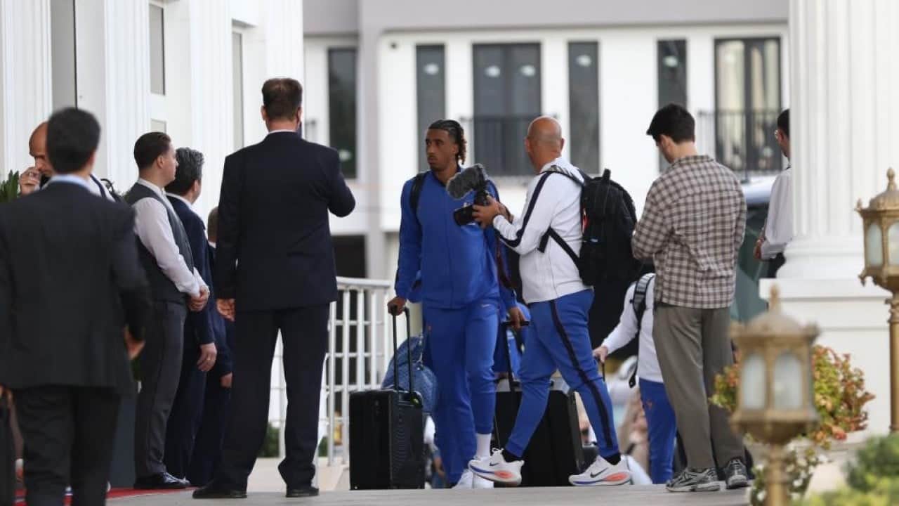 Foto - İlk maçımız onlarla! Fransa Milli Takımı Kocaeli’de 
