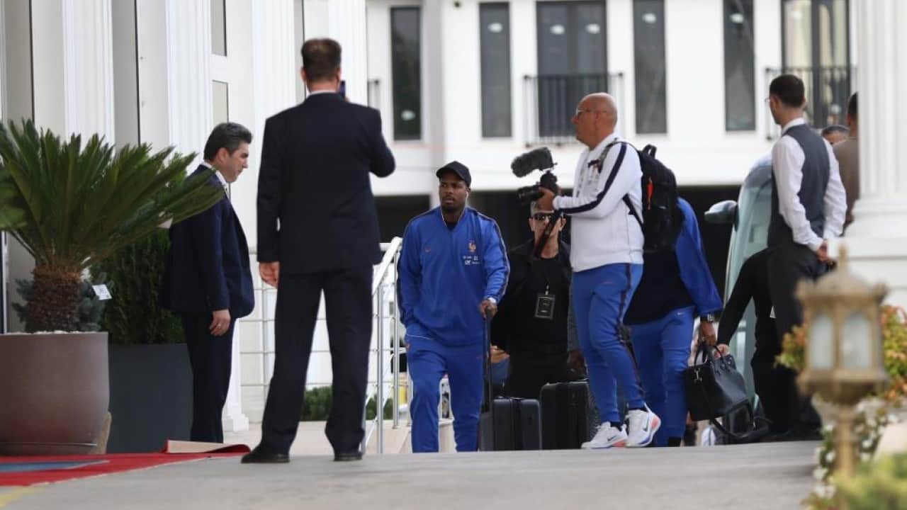 Foto - İlk maçımız onlarla! Fransa Milli Takımı Kocaeli’de 