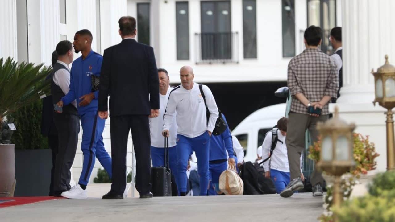 Foto - İlk maçımız onlarla! Fransa Milli Takımı Kocaeli’de 