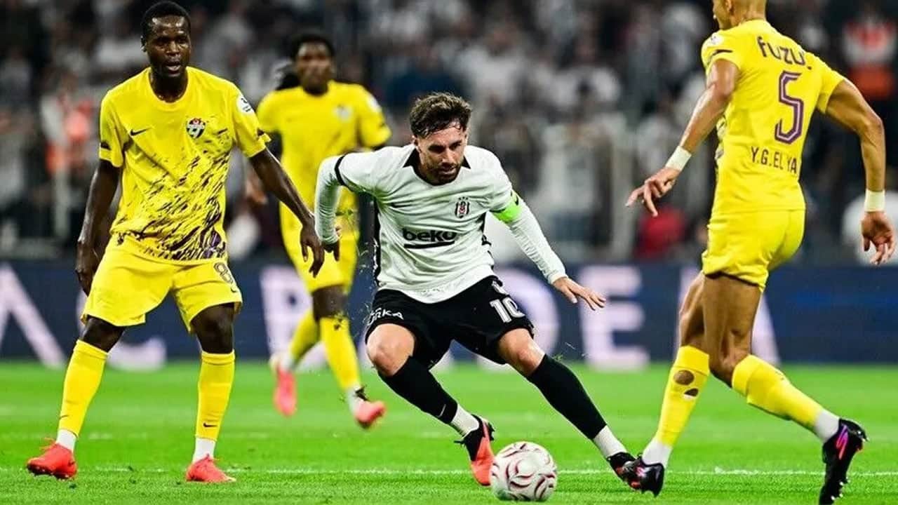 Foto - İlk milli araya 3 yenilgi ile girdi! Beşiktaş’ın en büyük kabusu deplasman