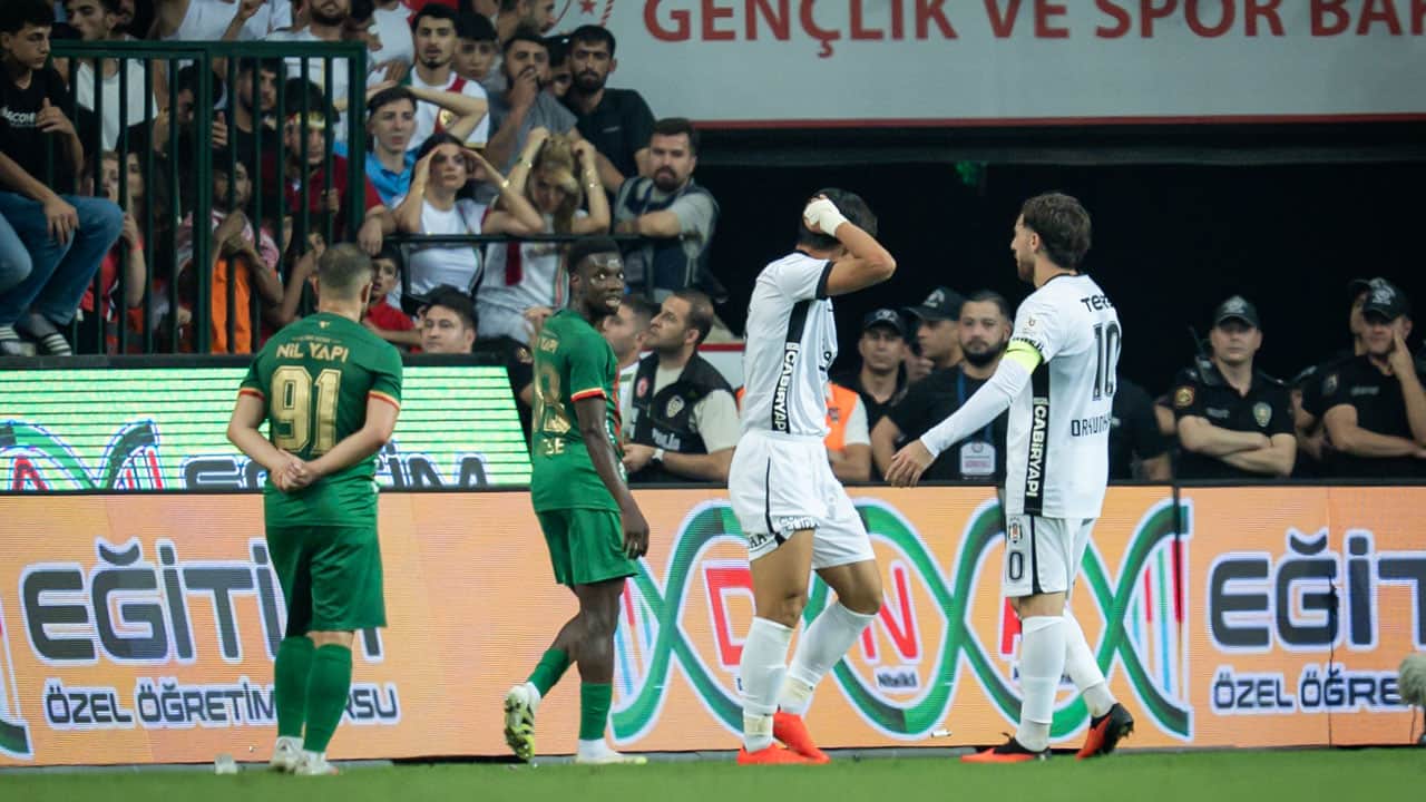 Foto - İlk milli araya 3 yenilgi ile girdi! Beşiktaş’ın en büyük kabusu deplasman