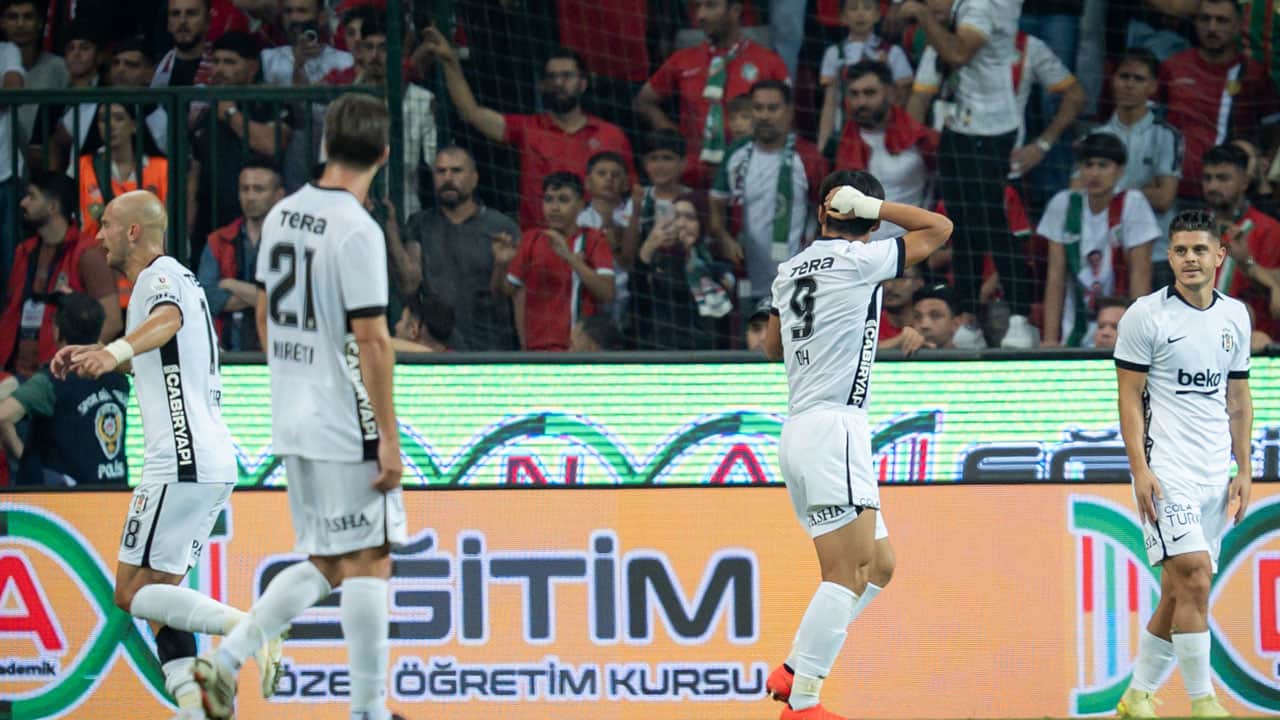 Foto - İlk milli araya 3 yenilgi ile girdi! Beşiktaş’ın en büyük kabusu deplasman