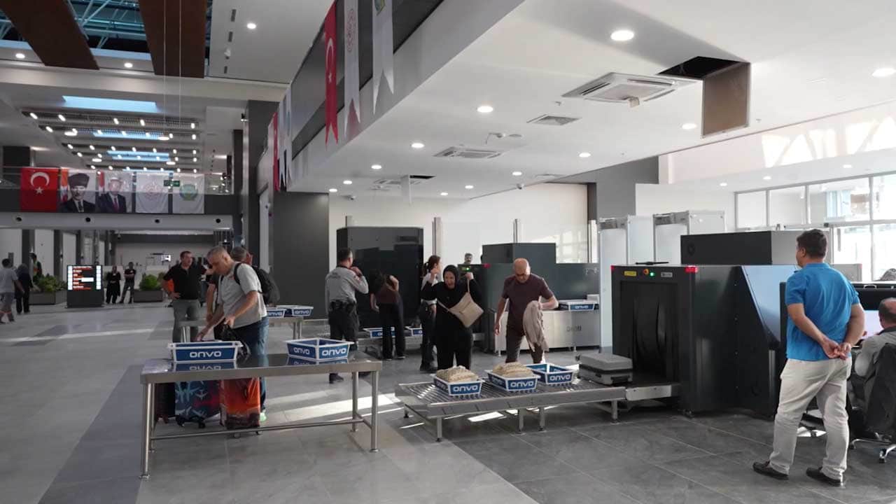 Foto - İlk yolcular karşılandı: Malatya yeni terminaline kavuştu!