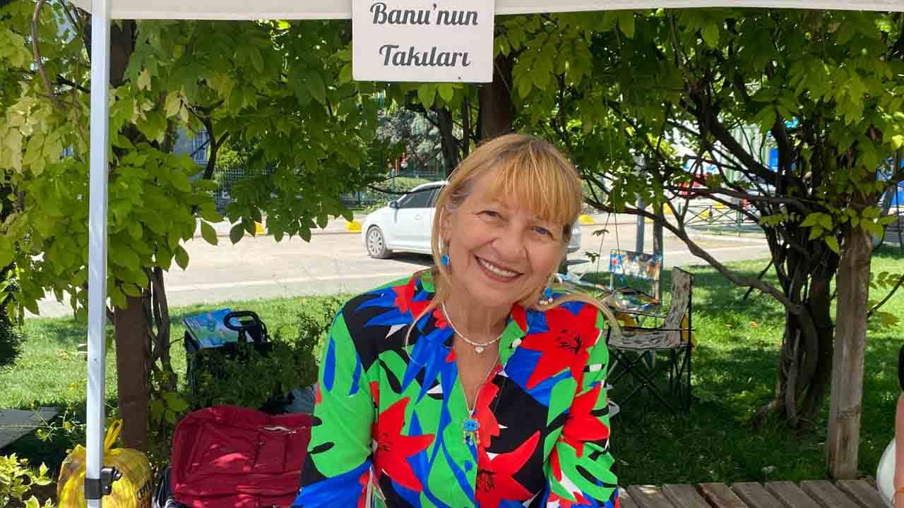 Foto - İlmek ilmek emek: Sadece ürün değil, umut var!