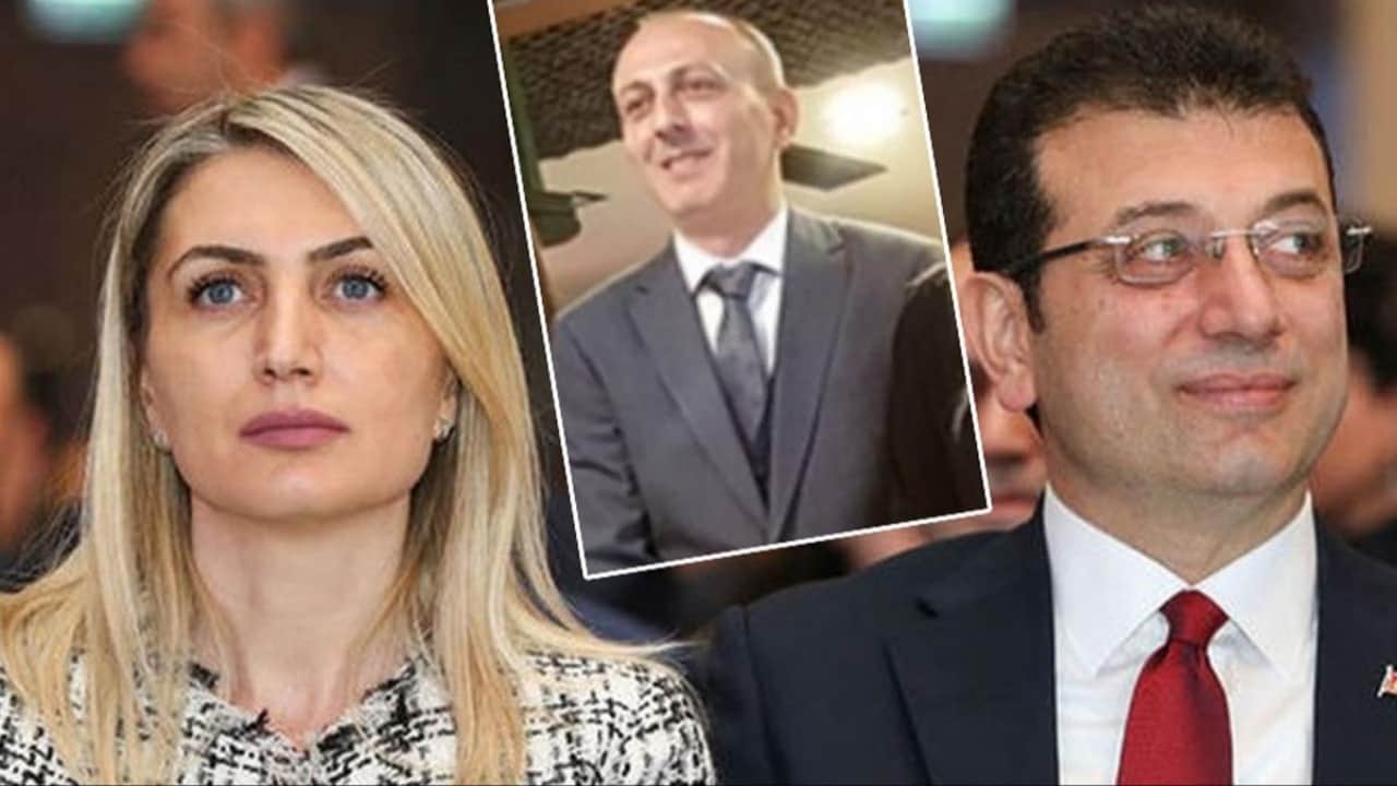 Foto - İmamoğlu malikanesinde uyuşturucu skandalı! Kardeşi uyuşturucudan enselendi, Dilek Hanım feryat etti