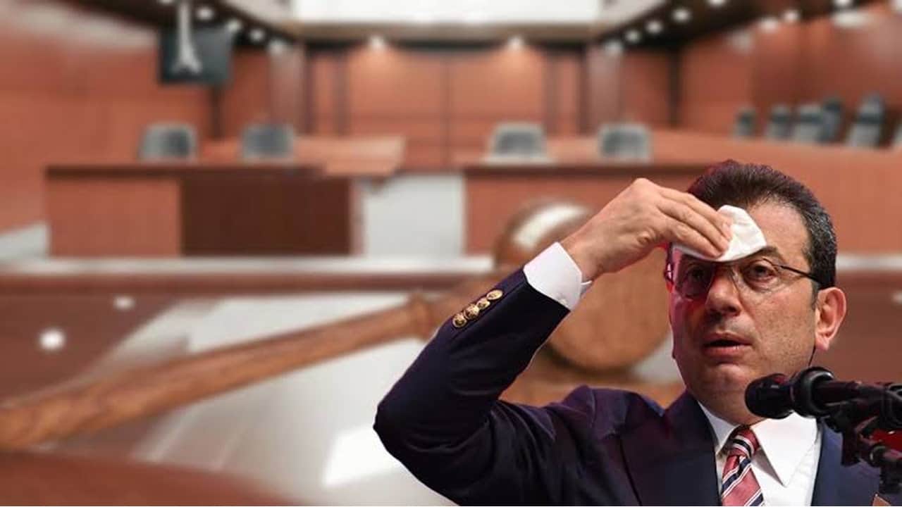 Foto - İmamoğlu’na şok üstüne şok! Ortalığı sarsacak yasak resmen duyuruldu