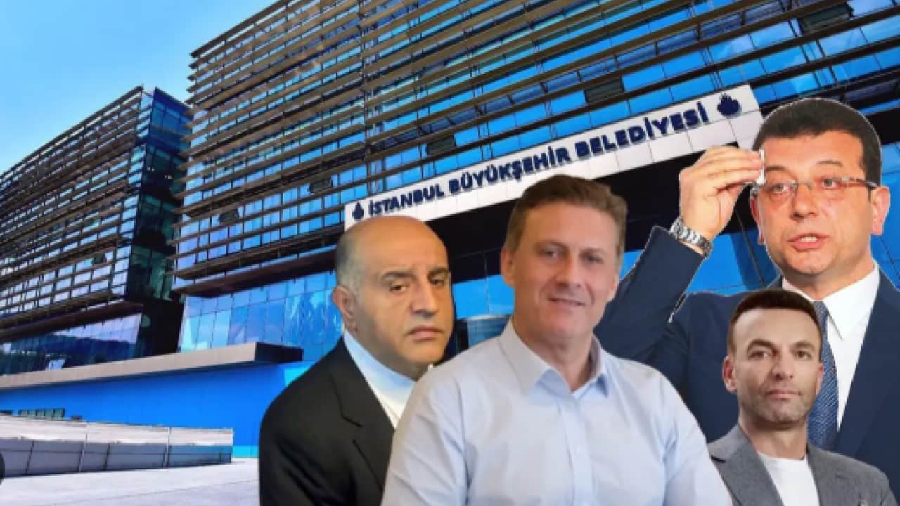 Foto - İmamoğlu’nun ‘Millet Şahidimdir’ hamlesine kendi ekibinden ağır darbe! Mahkemede anlatılanlar kitabı gölgede bıraktı