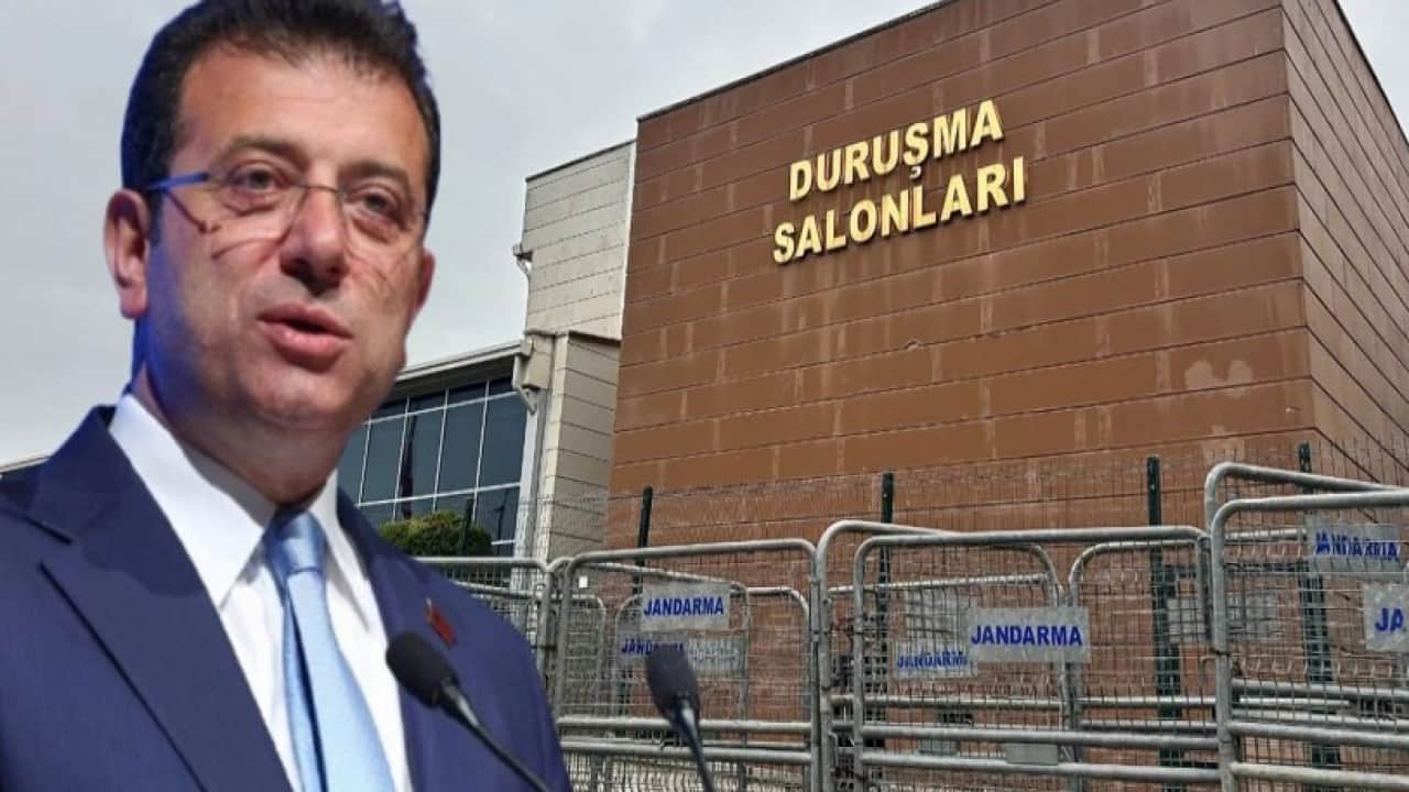 Foto - İmamoğlu’nun ‘Millet Şahidimdir’ hamlesine kendi ekibinden ağır darbe! Mahkemede anlatılanlar kitabı gölgede bıraktı