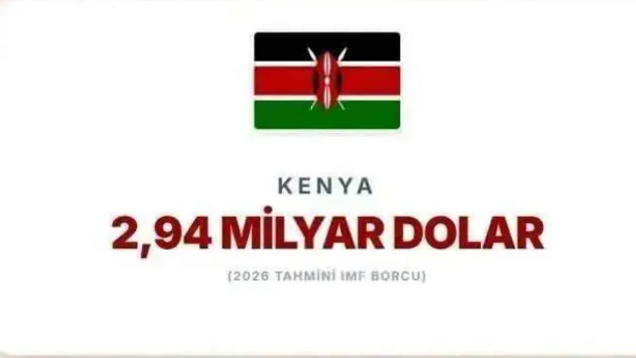 Foto - IMF'ye en çok borcu olan ülkeler belli oldu! Türkiye'nin ne kadar borcu var?