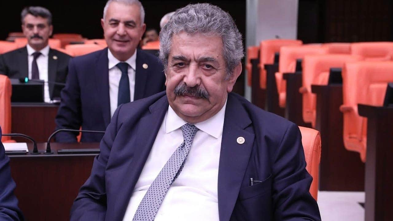 Foto - İmralı ziyareti öncesi paylaştı: Feti Yıldız’dan anlamlı dua