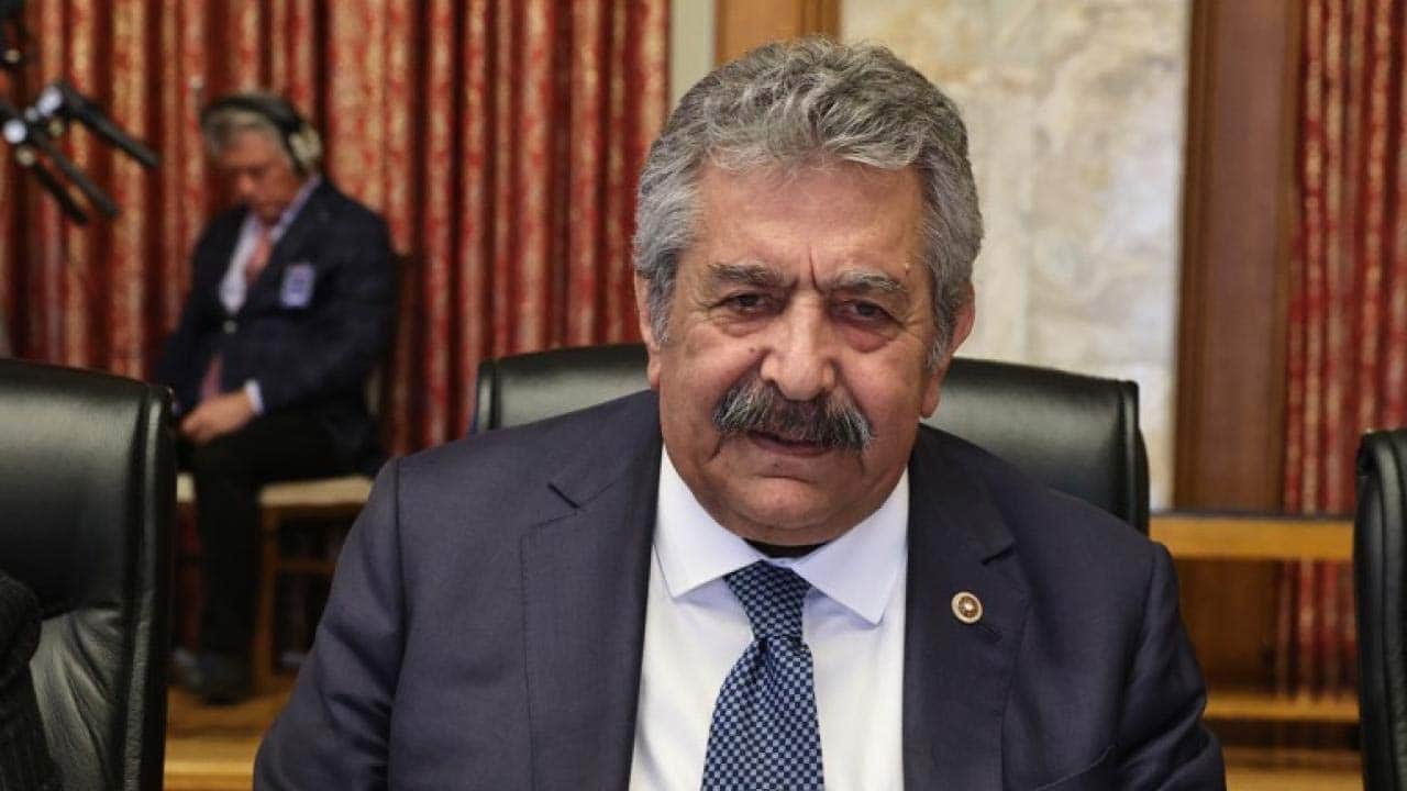 Foto - İmralı ziyareti öncesi paylaştı: Feti Yıldız’dan anlamlı dua