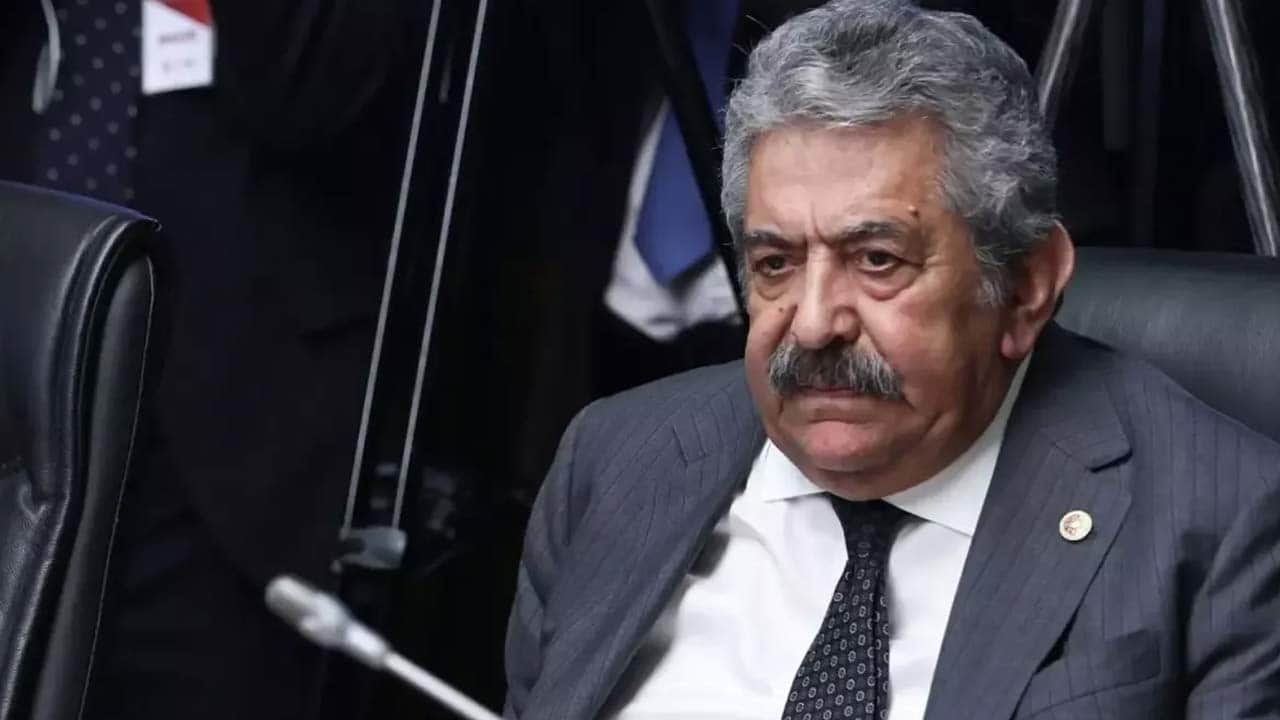 Foto - İmralı ziyareti öncesi paylaştı: Feti Yıldız’dan anlamlı dua