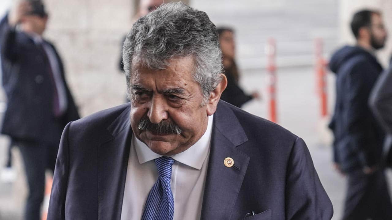 Foto - İmralı ziyareti öncesi paylaştı: Feti Yıldız’dan anlamlı dua