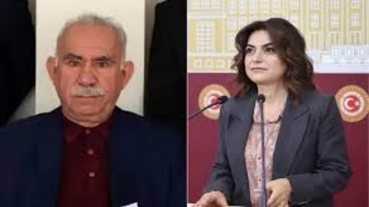 Foto - İmralı’da kriz! Öcalan "Gülistan bir fotoğrafımızı çek" dedi, MHP’li Feti Yıldız çılgına döndü