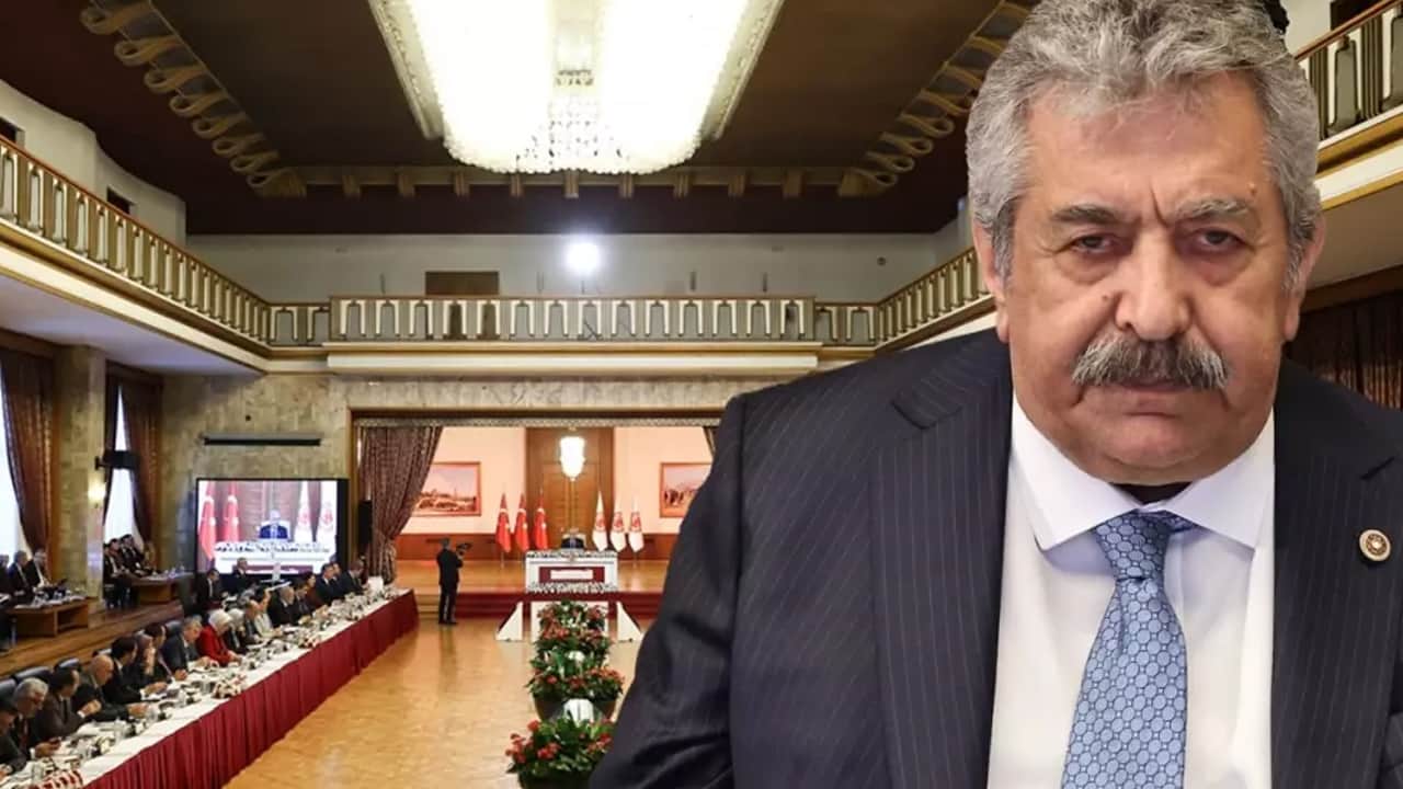 Foto - İmralı'ya giden MHP'li Feti Yıldız'dan Öcalan görüşmesi sonrası ilk yorum: Hukuki nizamı dağıtacaktır 