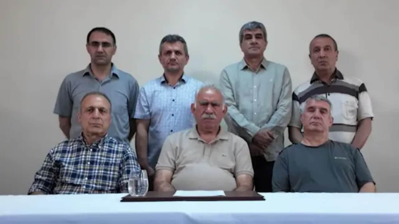Foto - İmralı’ya kimler gidecek? İşte isim isim günlerdir merakla beklenen o liste