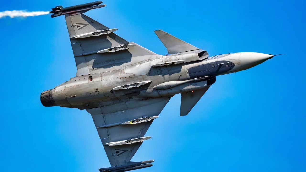 Foto - İmzalar atıldı! ABD'yi üzen savaş uçağı anlaşması