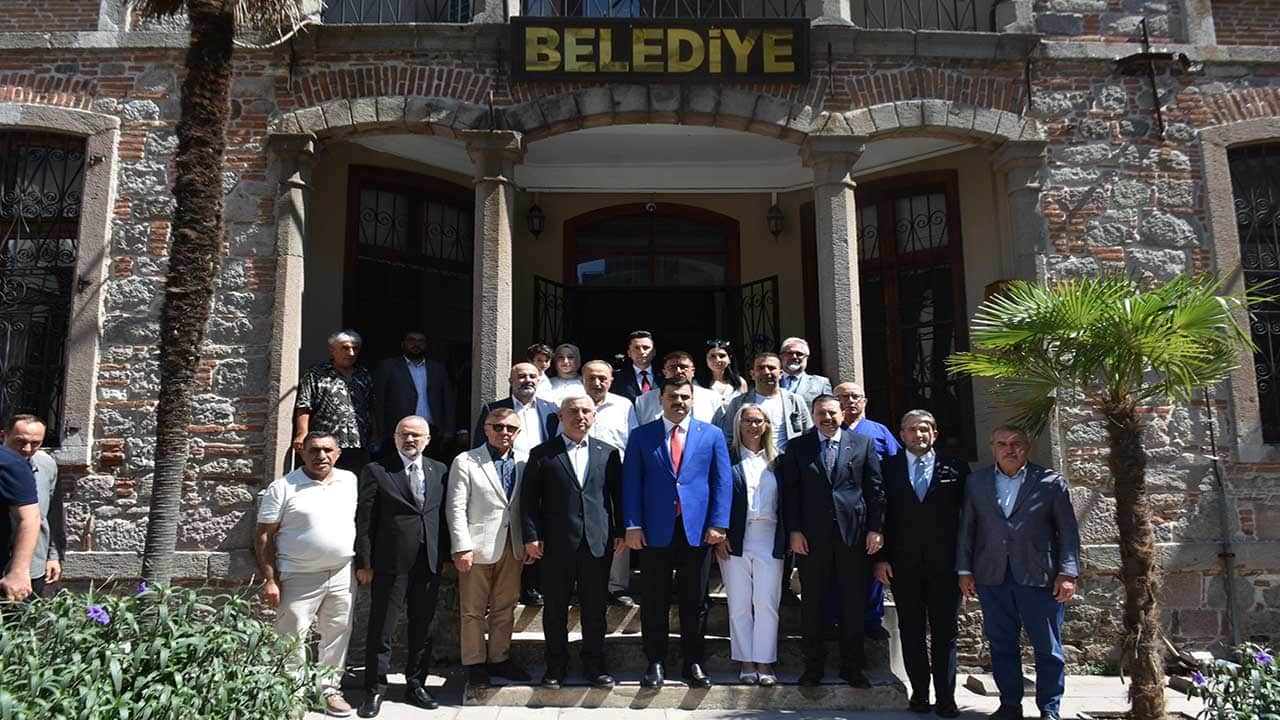 Foto - İnan’dan CHP’li belediyelere tokat gibi cevap! Krediler gün gibi ortadayken kimse ‘engelleniyoruz' demesin