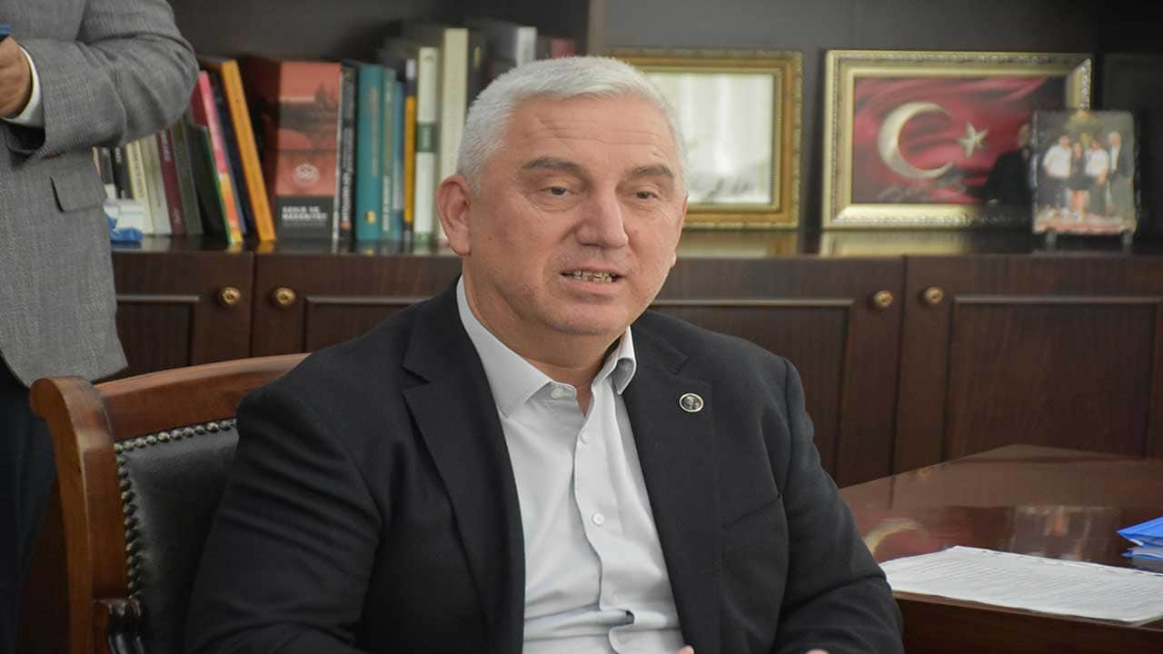 Foto - İnan’dan CHP’li belediyelere tokat gibi cevap! Krediler gün gibi ortadayken kimse ‘engelleniyoruz' demesin