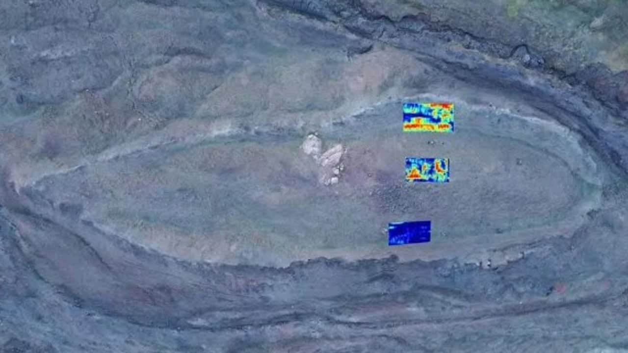 Foto - İncil’deki ölçülerle birebir uyuyor: ABD’liler özel aletlerle Ağrı Dağı’nda Nuh’un Gemisini arayacak!