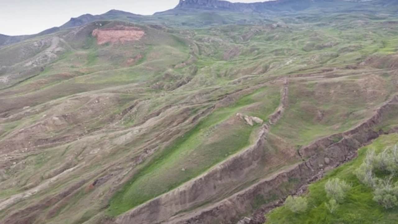 Foto - İncil’deki ölçülerle birebir uyuyor: ABD’liler özel aletlerle Ağrı Dağı’nda Nuh’un Gemisini arayacak!