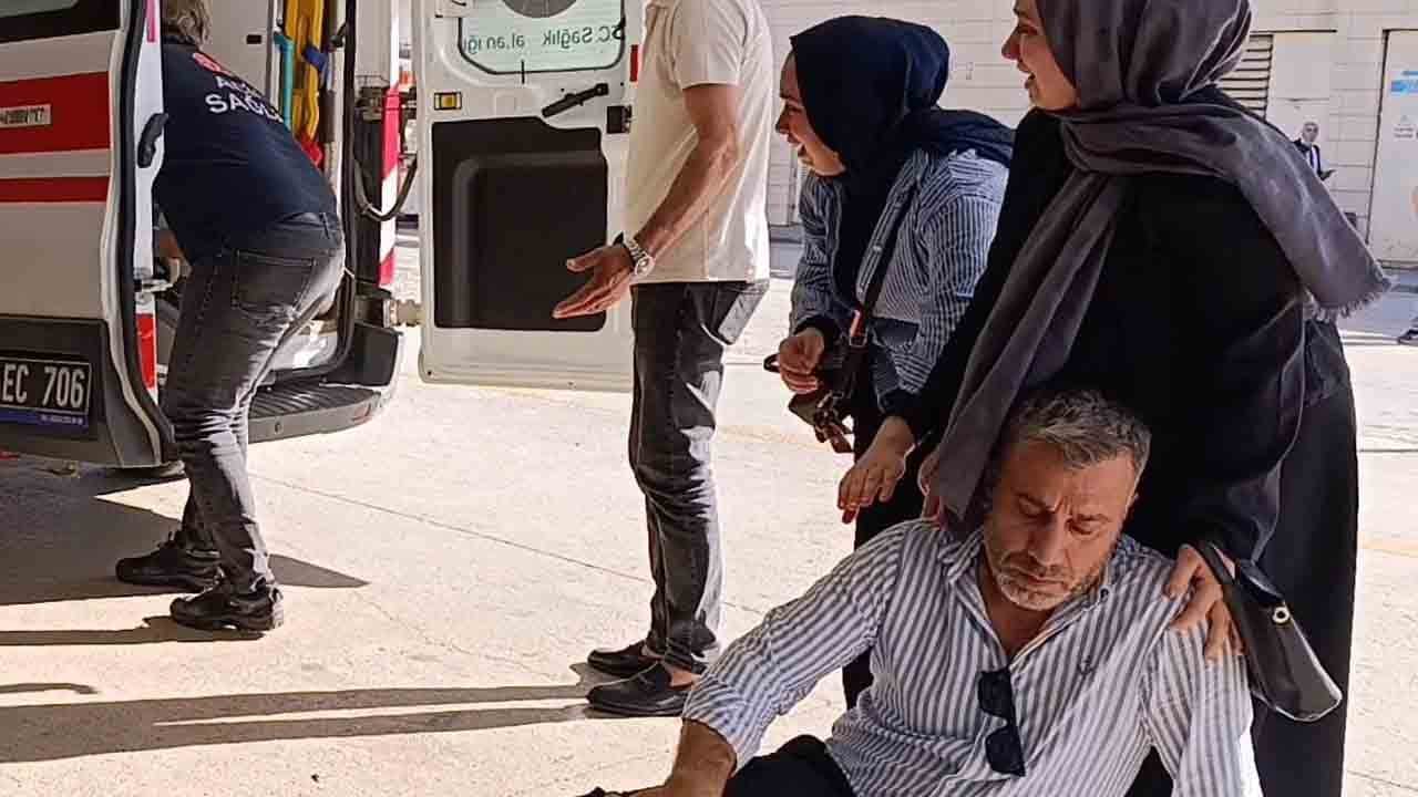Foto - İnegöl'de feci kaza: Kamyonetin çarptığı bisikletli kız kurtarılamadı!