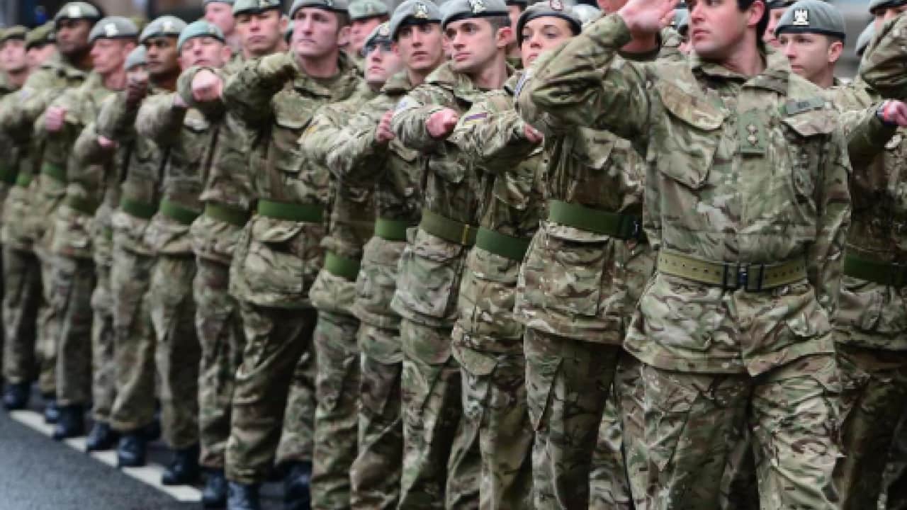 Foto - İngiliz ordusunda tarihi kriz! 2. Dünya Savaşı'ndan bu yana benzeri görülmedi