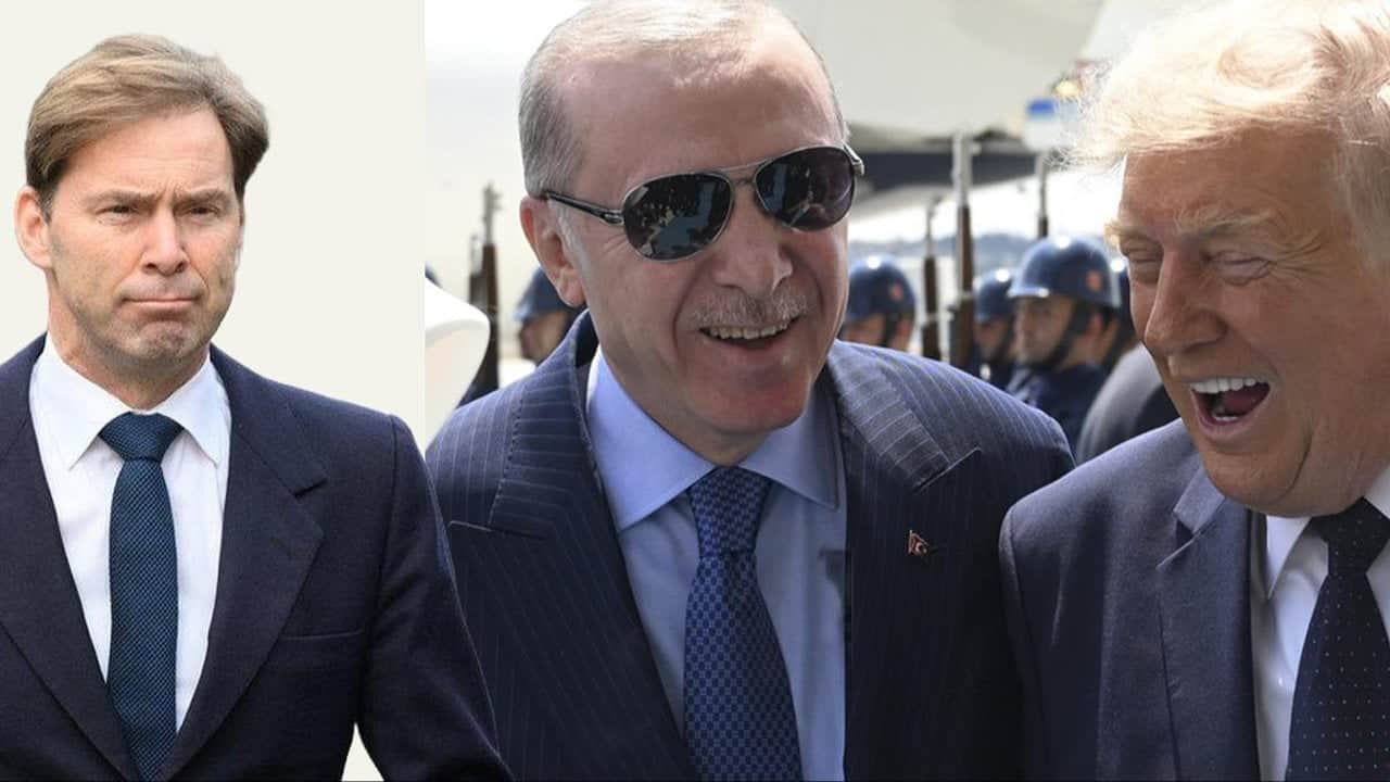 Foto - İngiliz savunma uzmanı ülkelere teklifte bulundu: Bunu yapsa yapsa Tayyip Erdoğan yapar