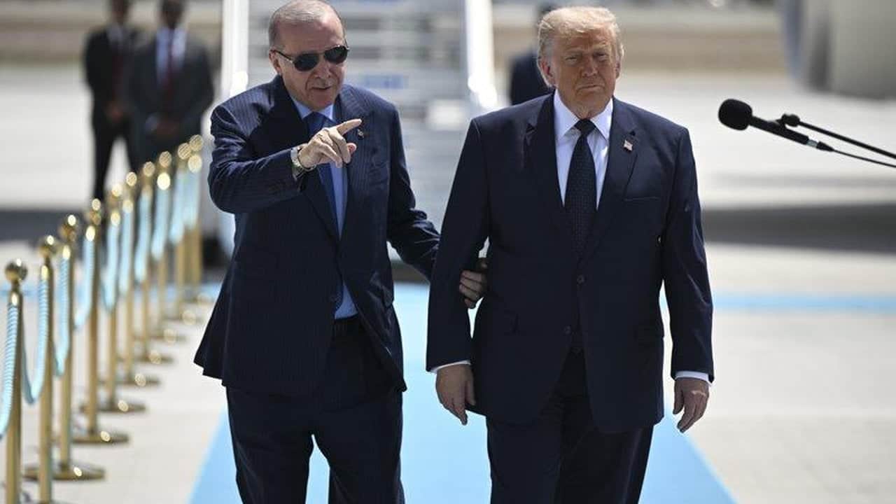 Foto - İngiliz savunma uzmanı ülkelere teklifte bulundu: Bunu yapsa yapsa Tayyip Erdoğan yapar