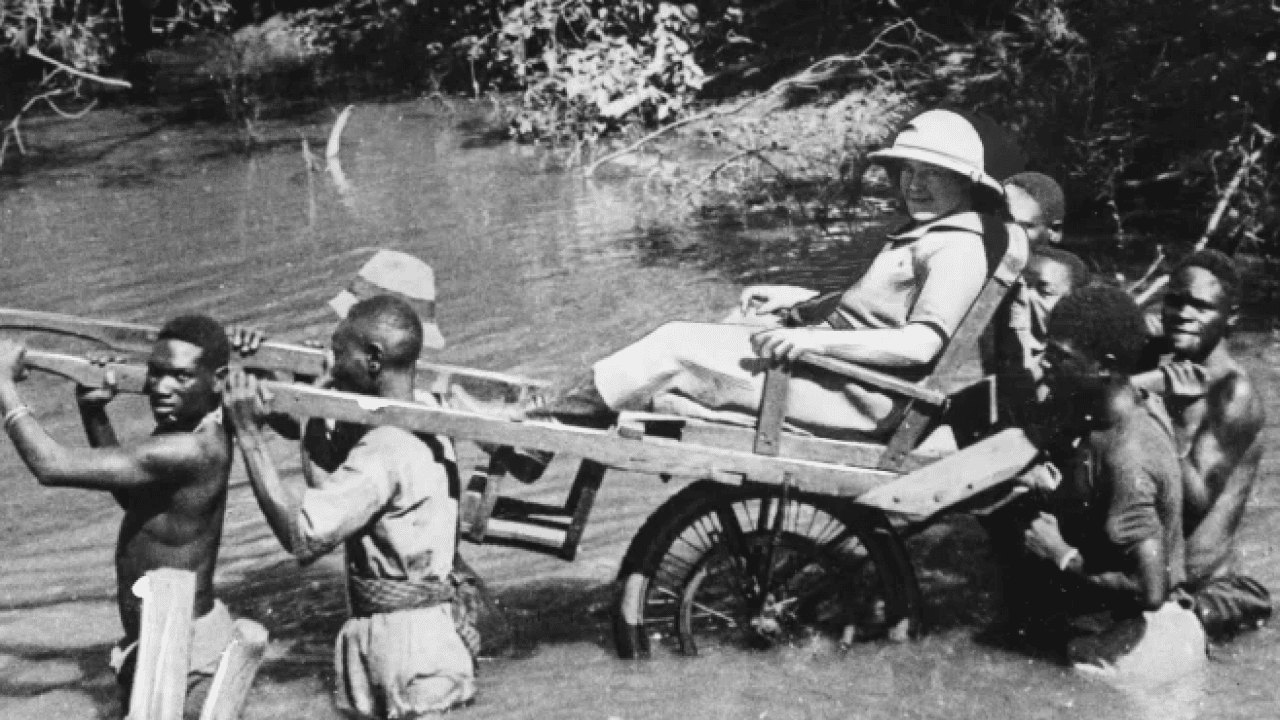 Foto - İngiliz sömürgeciliğinin kan donduran belgesi: Köleleri kızgın demirle damgaladılar