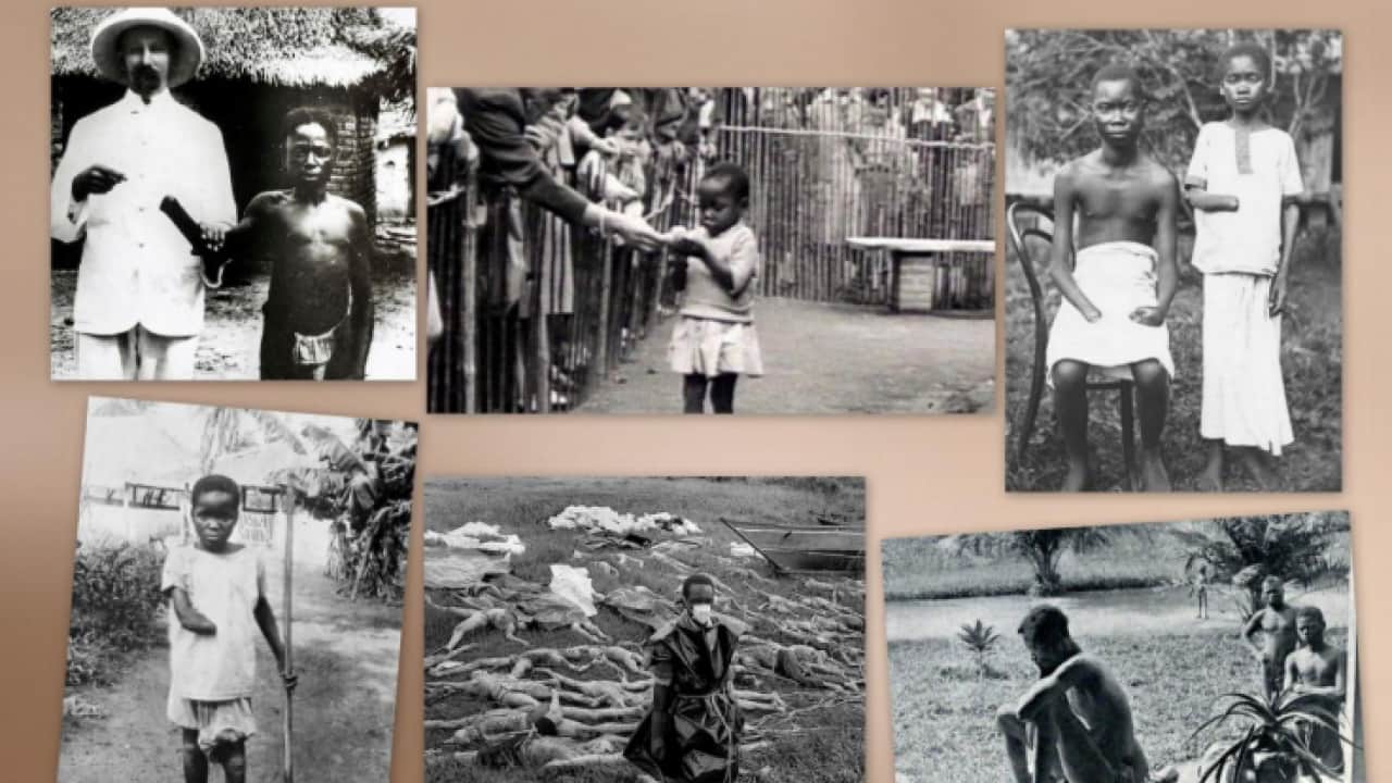 Foto - İngiliz sömürgeciliğinin kan donduran belgesi: Köleleri kızgın demirle damgaladılar