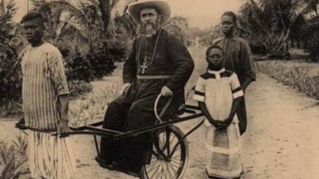 Foto - İngiliz sömürgeciliğinin kan donduran belgesi: Köleleri kızgın demirle damgaladılar