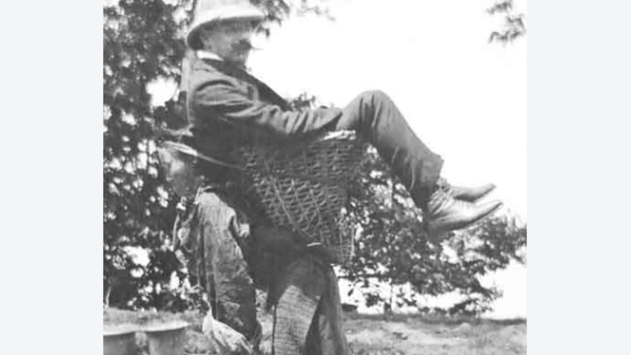Foto - İngiliz sömürgeciliğinin kan donduran belgesi: Köleleri kızgın demirle damgaladılar