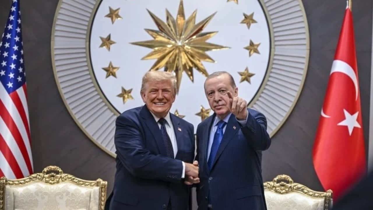 Foto - ‘Satamazsınız’ diyerek ortalığı ayağa kaldırmışlardı: Trump, Türkiye'ye F-35 satışı için o ülkeyle görüşecek