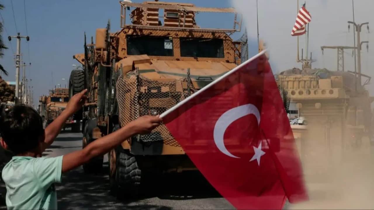 Foto - İngilizler ilan etti: ABD bölgeden çıkıyor, yerine Türkiye giriyor