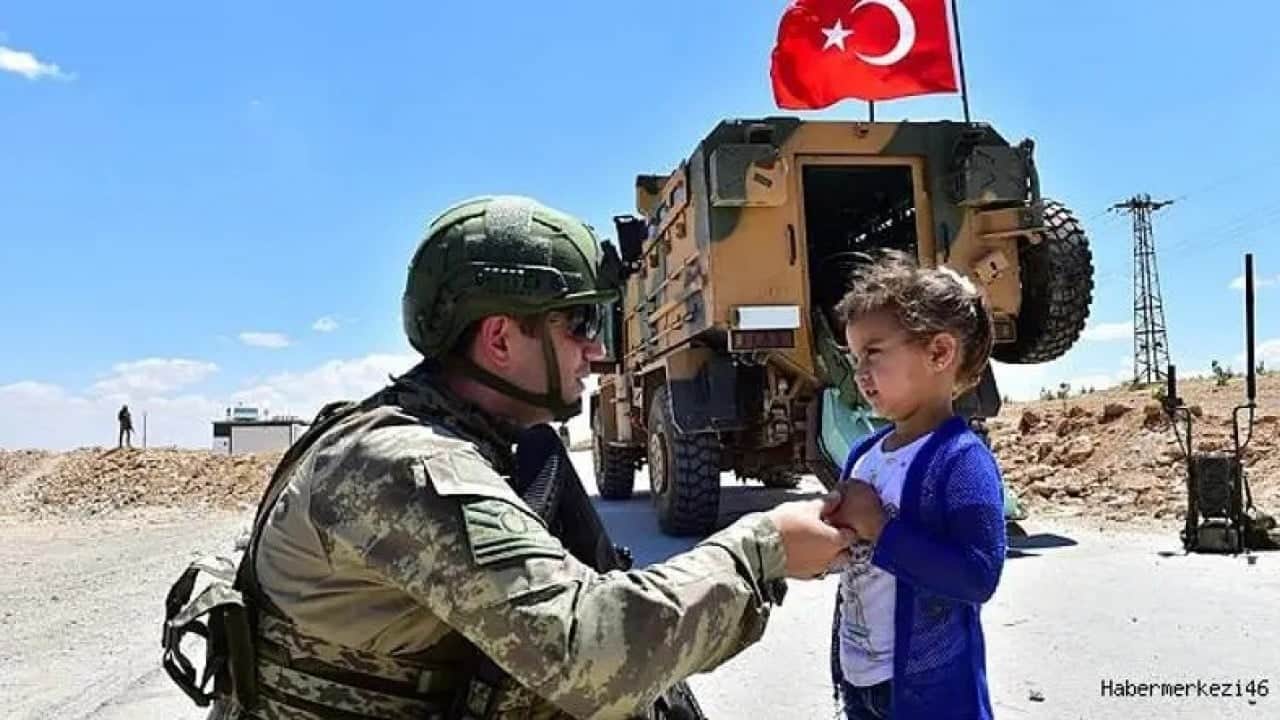 Foto - İngilizler ilan etti: ABD bölgeden çıkıyor, yerine Türkiye giriyor