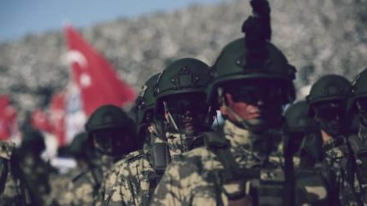 Foto - İngilizler ilan etti: ABD bölgeden çıkıyor, yerine Türkiye giriyor
